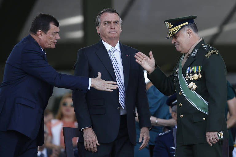 Quem é quem na operação da PF que mira Bolsonaro, ex-ministros e militares
