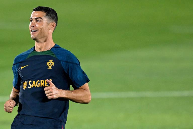 Cristiano Ronaldo deve jogar na Arábia Saudita após a Copa, diz jornal