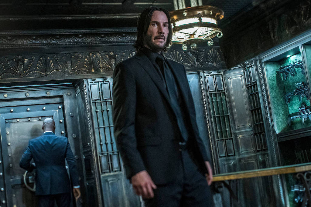 John Wick 4  Chamada de elenco aponta para introdução da protagonista de  'Bailarina