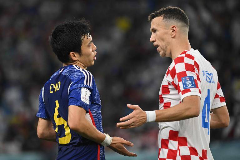Croácia vence nos pênaltis e avança às quartas de final da Copa do