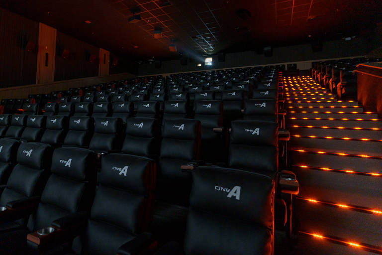 Cinemas de Curitiba exibem filmes de terror a R$ 12