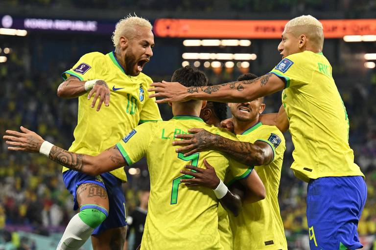 Fotos da Copa 2018: Brasil joga sexta à tarde e memes comemoram