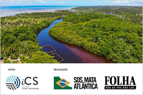 Seminário Lições da Mata Atlântica para a Amazônia