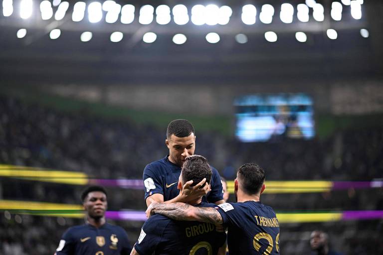 Veja a trajetória do Mbappé na Copa do Qatar