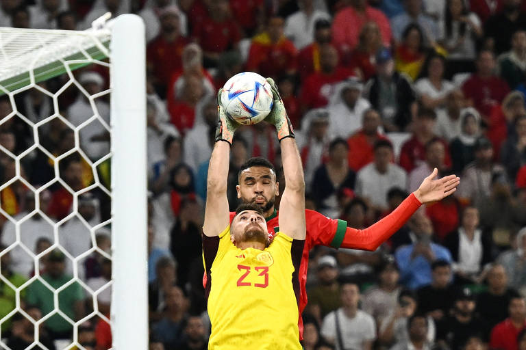 Blog de Assis Ramalho: Marrocos elimina Espanha nos pênaltis e avança às  quartas pela 1ª vez na história