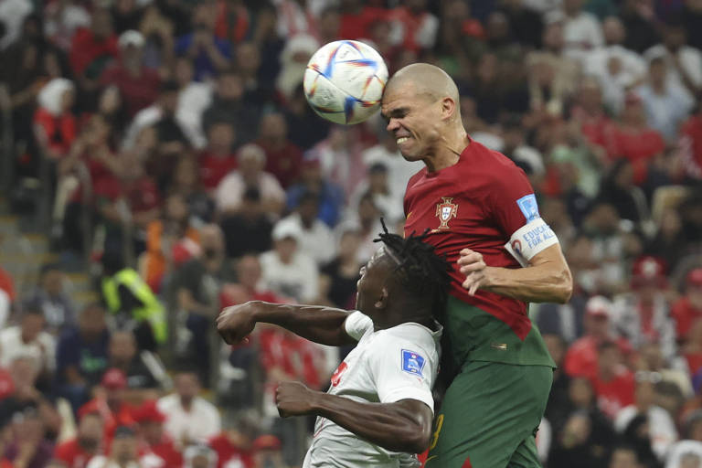 Pepe 'desenhou' top10 com mais jogos no Dragão e este foi o resultado