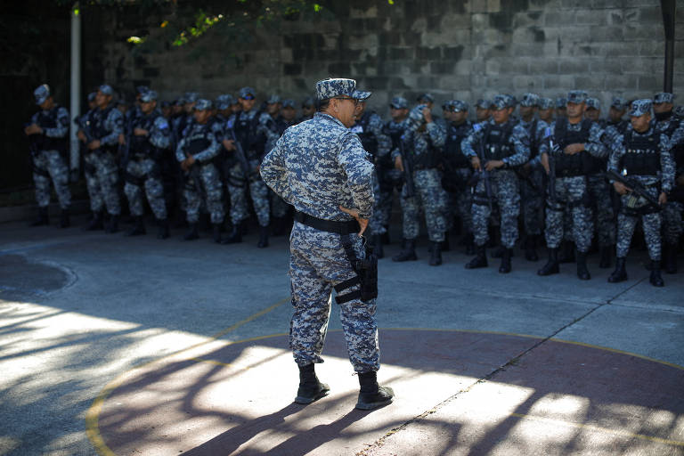 ONGs apontam violações generalizadas de direitos humanos em El Salvador