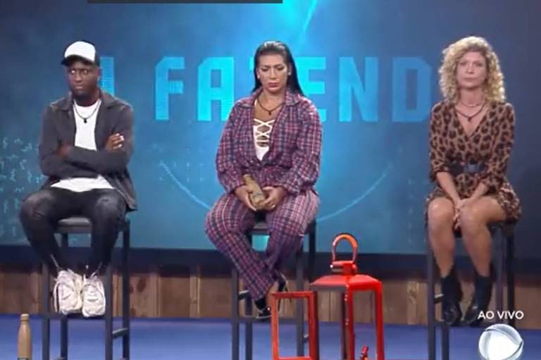 Saiba quem são os peões que estão na segunda roça de  A Fazenda 14 -  Reality Show - O Planeta TV