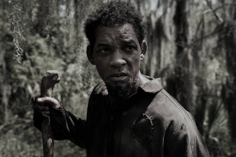 Will Smith estrela e produz o filme 'Emancipation'