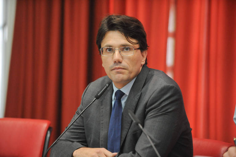 Rafael Benini, secretário do governo Tarcísio