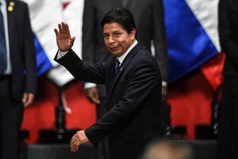 Saiba quem é Pedro Castillo, presidente que fracassou em tentativa de golpe no Peru