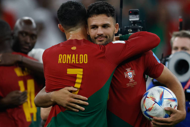 OFICIAL: Cristiano Ronaldo é barrado para jogo de Portugal nas