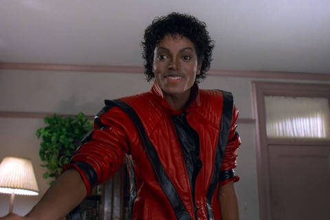 Michael Jackson Clipe Thriller
( Foto: Reprodução )