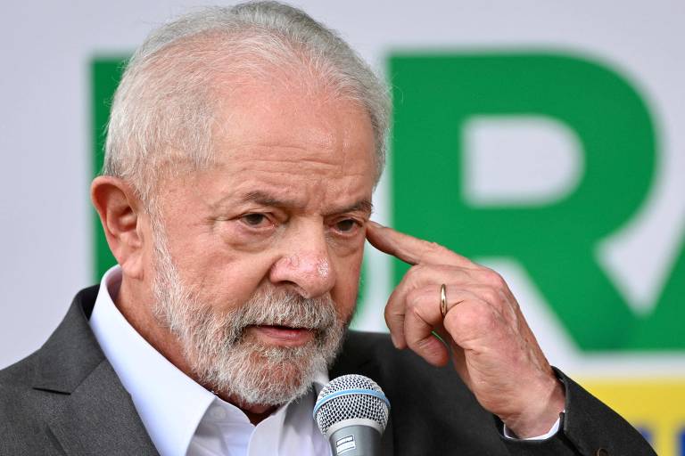 Ministros do governo Lula