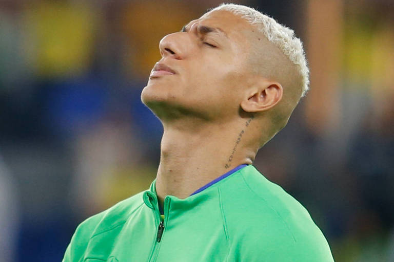 Amor pela seleção brasileira embala trajetória de Richarlison na Copa