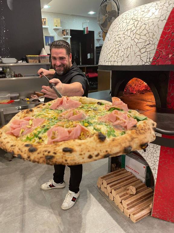 Pizza do Chef dá pizzas para quem acertar placar em jogos da Copa – Alagoas  na Net