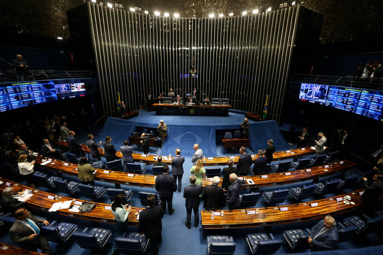 Lobby por subsídio à energia divide base de Lula no Senado