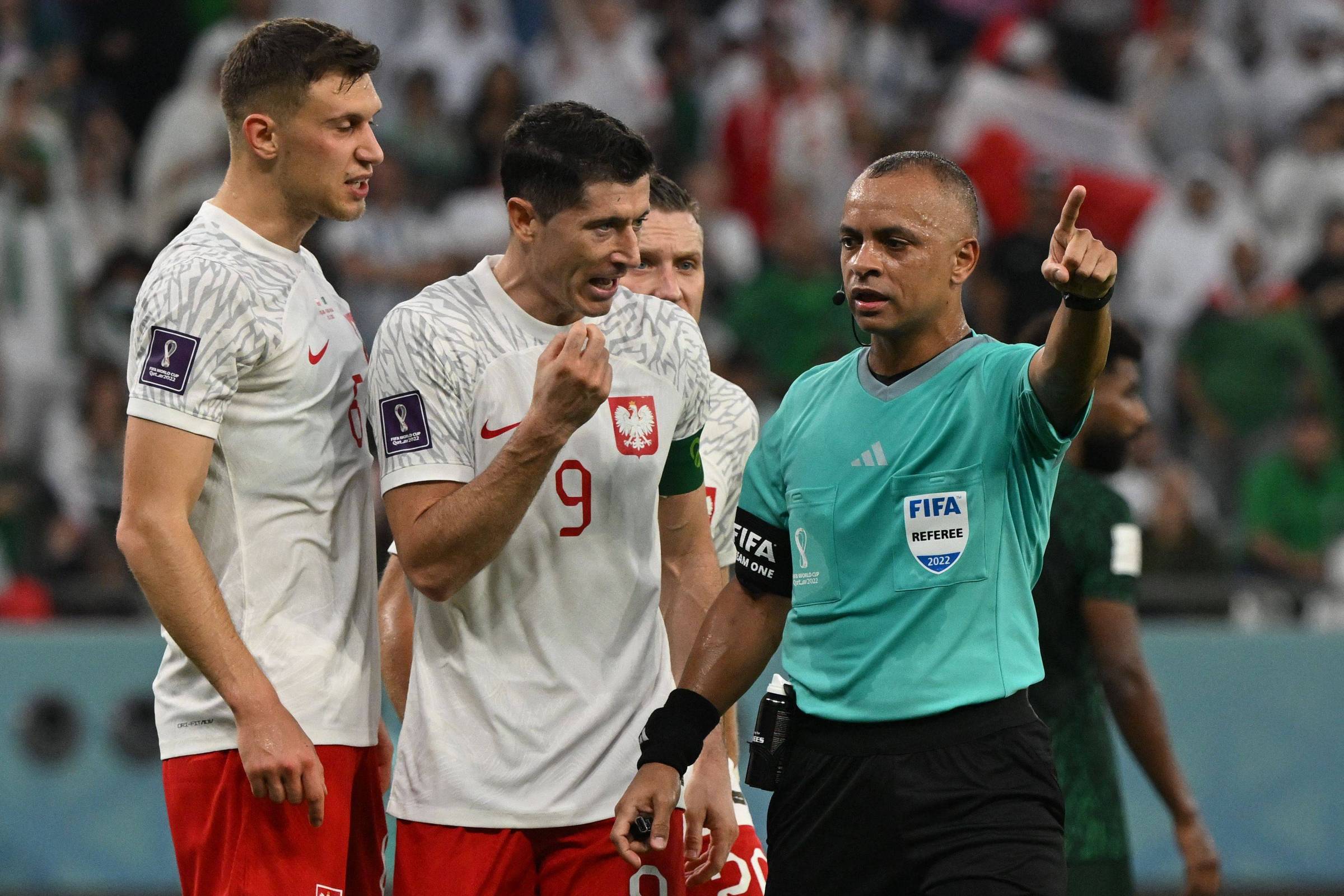 Angleterre x France : Wilton Pereira Sampaio arbitrera le match – 08-12-2022 – Sport