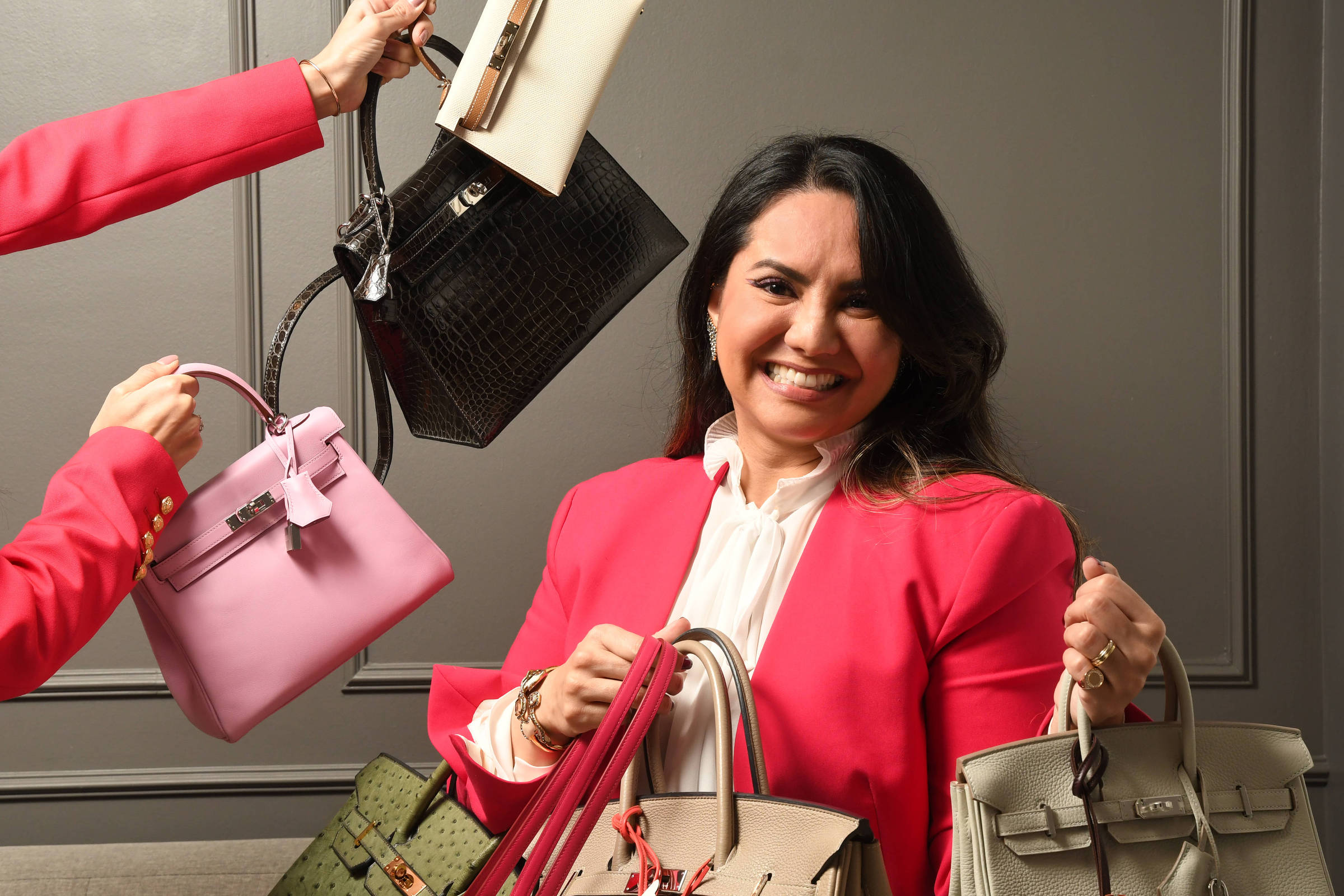 Onde comprar bolsas usadas da Louis Vuitton e Gucci em Nova York - Falando  de Viagem