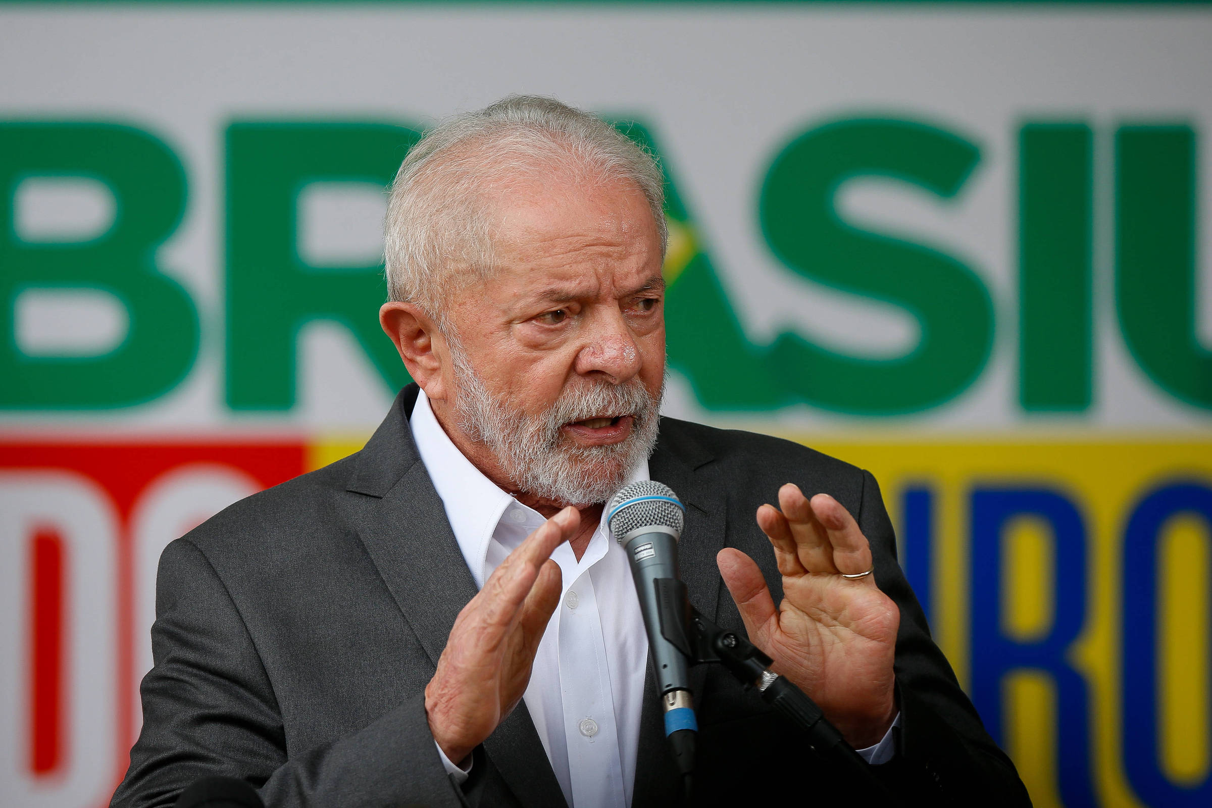 Quais s o os comandantes das For as Armadas na gest o Lula 09 12