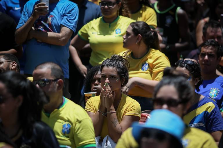 Embaixada dos EUA alerta sobre visto para a Copa do Mundo