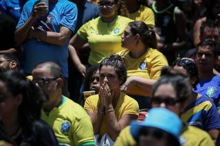 TORCIDA COPA DO MUNDO