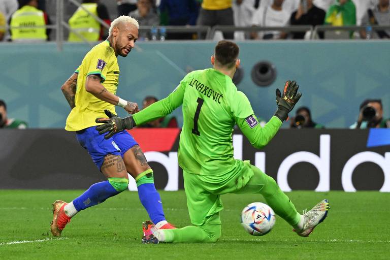 Cheppitos - O croata Lovre Kalinic é impossível perder de vista. Isto  porque o goleiro, que está participando da Copa do Mundo na Rússia, mede  impressionantes 2,01m de altura! Tornando-o o maior