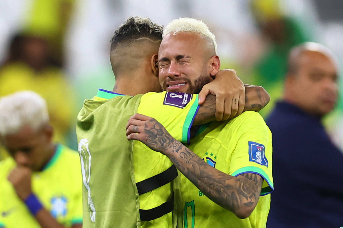 Le Brésil perd aux tirs au but en Coupe du monde pour la première fois depuis 1986 – 09-12-2022 – Sports
