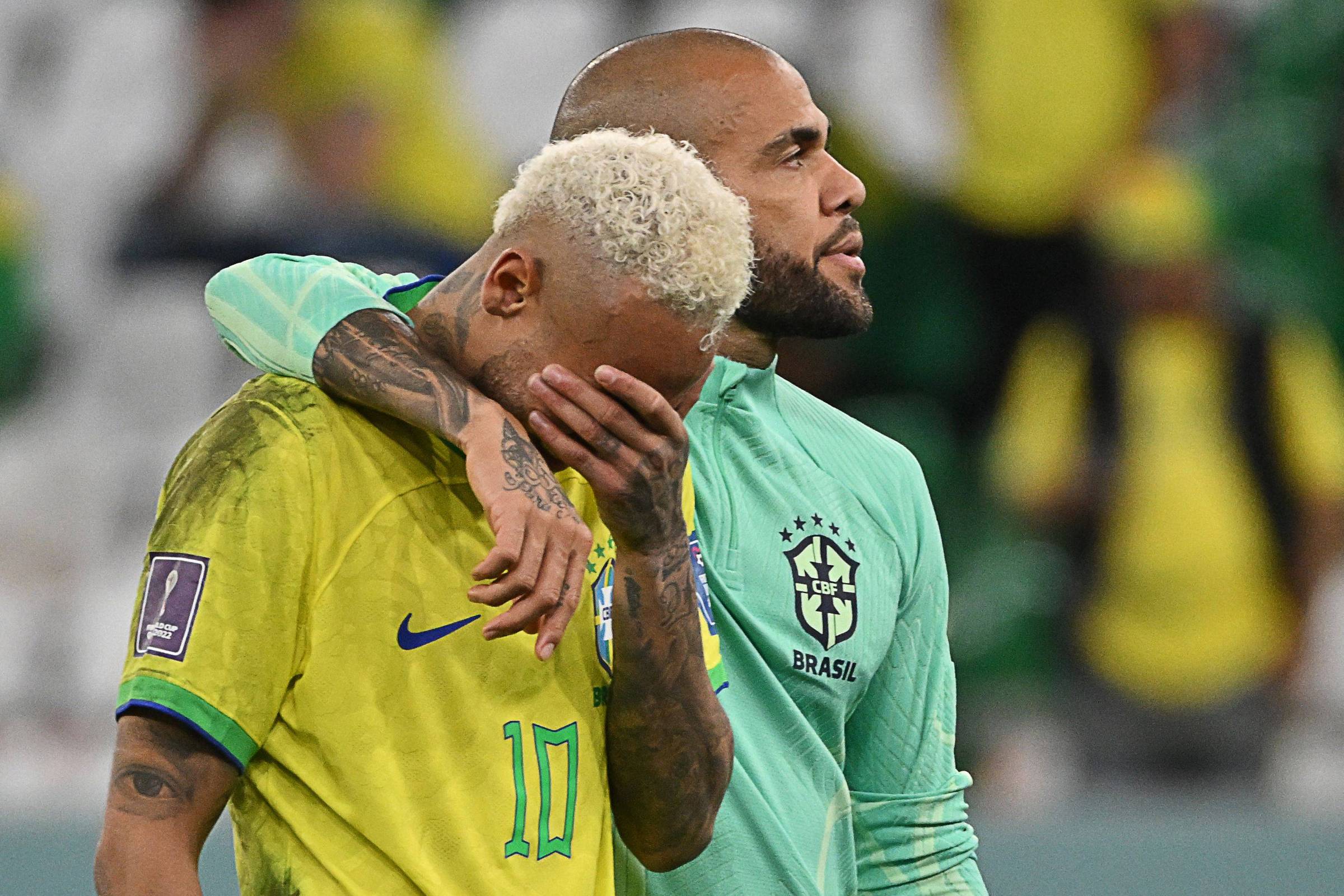 O que explica a derrota do Brasil na Copa do Qatar? - 09/12/2022 - Painel  do Leitor - Folha