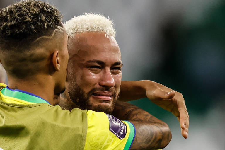 Neymar diz que Copa do Mundo de 2022 pode ser a última da sua carreira -  Esportes - Jornal NH