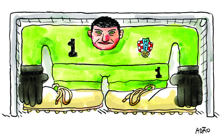 Charges da Copa no Qatar