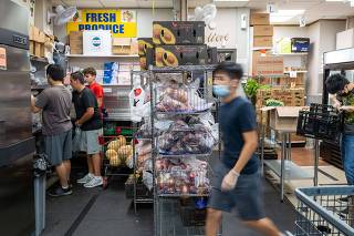 Food Banks See Increased Demand As Inflation Soars