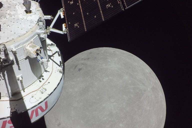 Nasa adia missões Artemis para enviar astronautas à Lua