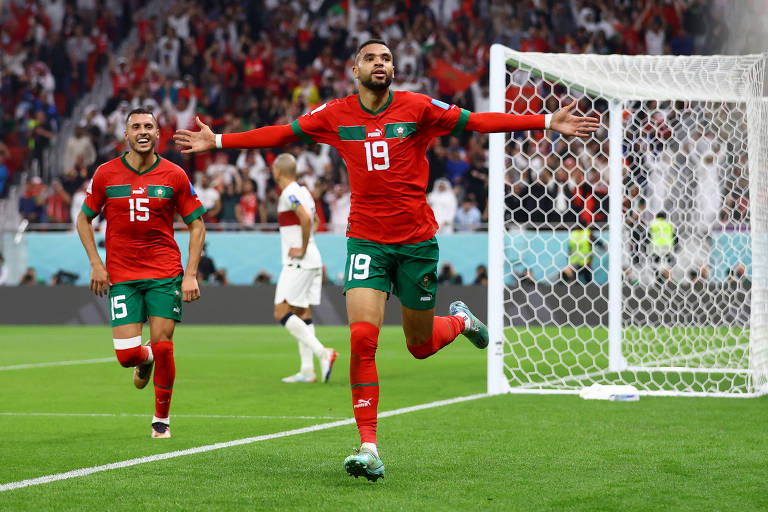 Marrocos é o 4º país africano a chegar às quartas de uma Copa do Mundo -  06/12/2022 - UOL Esporte
