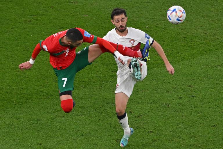 Goleiros na Copa (dia #8): o marroquino que virou titular pouco