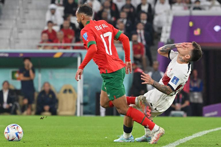 Marrocos é o 4º país africano a chegar às quartas de uma Copa do Mundo -  06/12/2022 - UOL Esporte