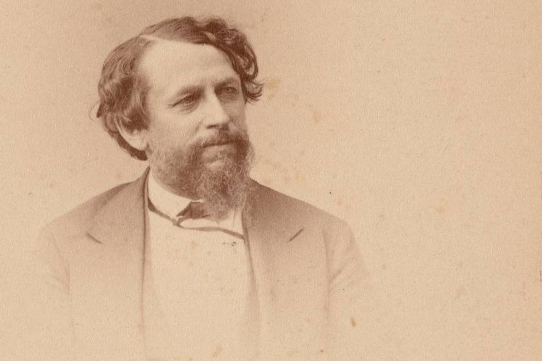 Ephraim George Squier (1821-1888) foi jornalista, diplomata e arqueólogo