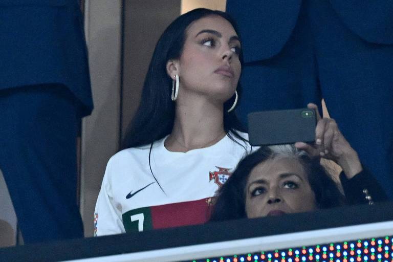 Mulher de Cristiano Ronaldo critica técnico de Portugal após eliminação