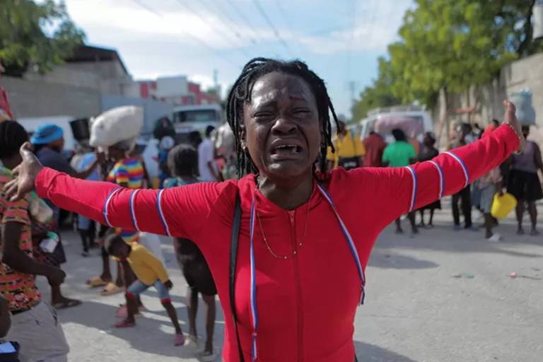 Haiti: a brutalidade das gangues que estupram e sequestram no país mais pobre das Américas