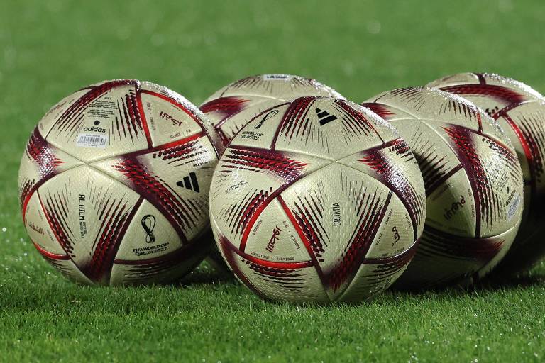 Al Hilm será a bola oficial das semifinais e final da Copa do Mundo do Catar  - MKT Esportivo