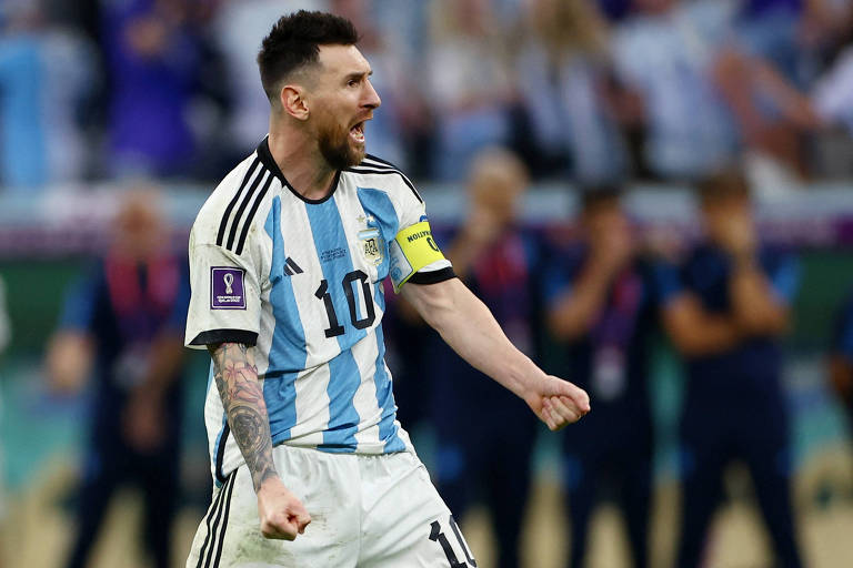 Não esperem marcação individual em Messi, diz Croácia