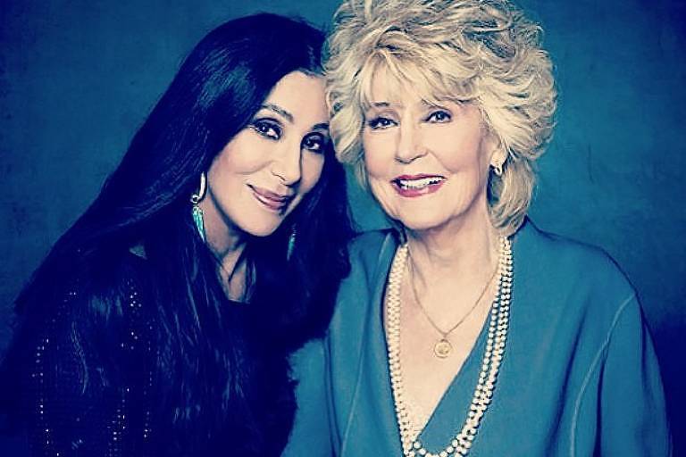 Morre a mãe de Cher, a atriz e cantora Georgia Holtmorre, aos 96 anos