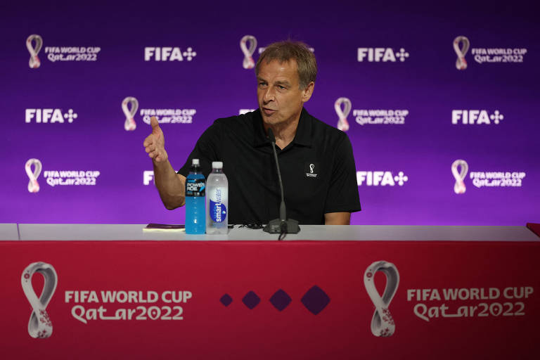 Membro do Grupo de Estudos Técnicos da Fifa, o alemão Jürgen Klinsmann acredita que o Brasil sentiu a pressão de levar o gol no fim da prorrogação, ao contrário da Argentina, que teve tempo para reagir mentalmente
