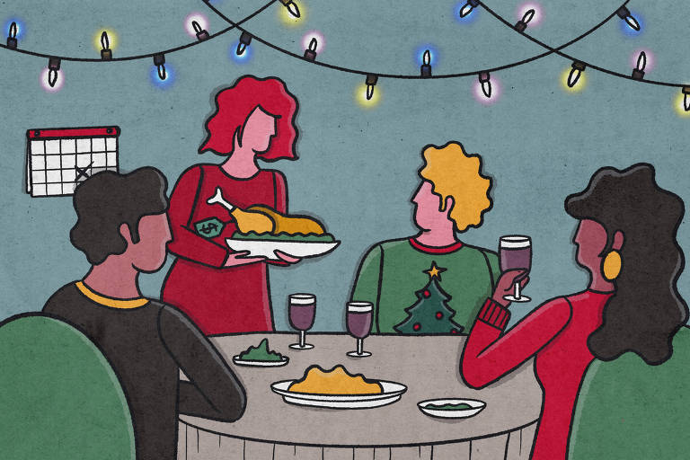 Confira 7 dicas para economizar na ceia de Natal com a mesa cheia