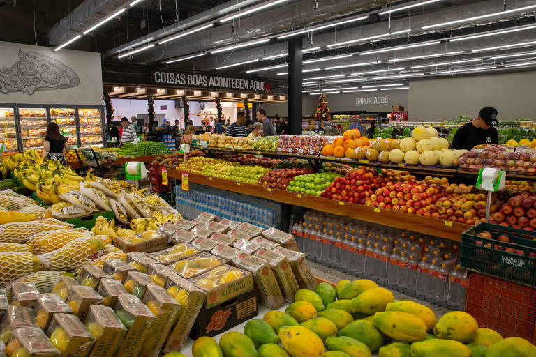 Mercado Municipal de Santo Amaro é reinaugurado após cinco anos