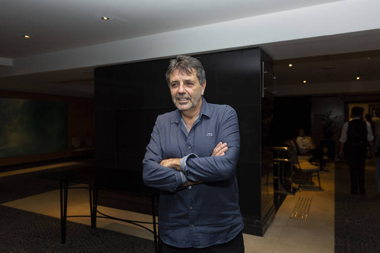 O delegado Osvaldo Nico Gonçalves fará parte da cúpula de segurança do novo governo. Ele assumirá o cargo de secretário-executivo