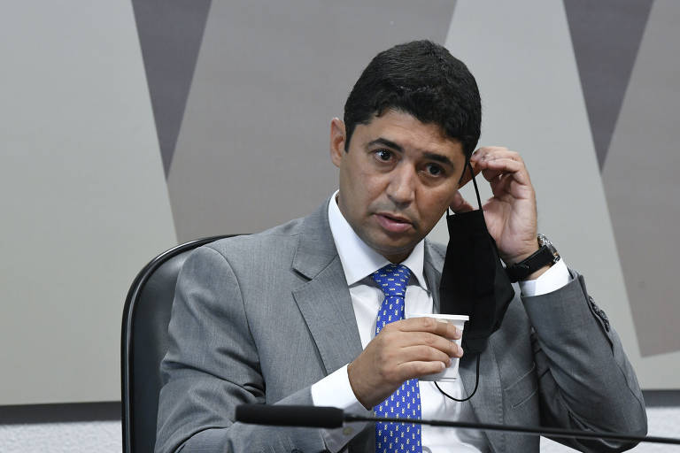 Wagner Rosário, atual ministro da CGU (Controladoria Geral da União), será o responsável pelo órgão estadual do governo