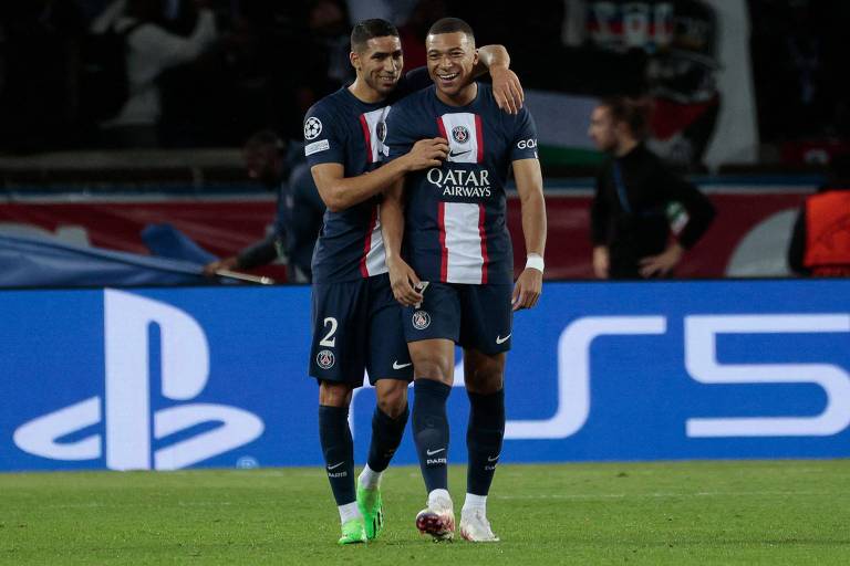 Sem Mbappé e brasileiros, ranking aponta 25 melhores do mundo