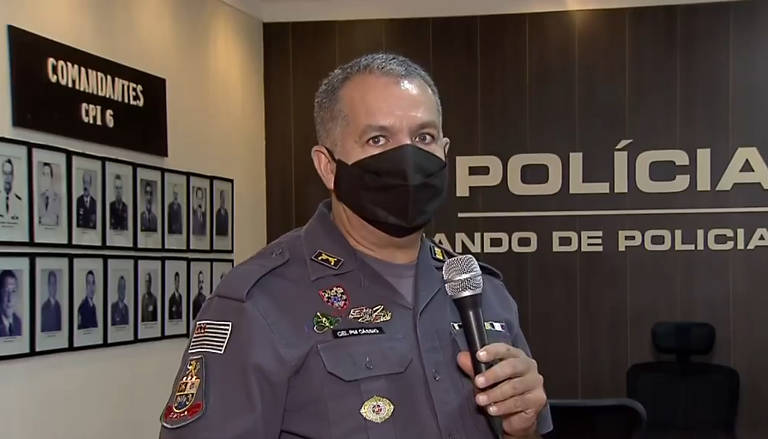 Cássio de Freitas assumirá como comandante-geral da Polícia Militar
