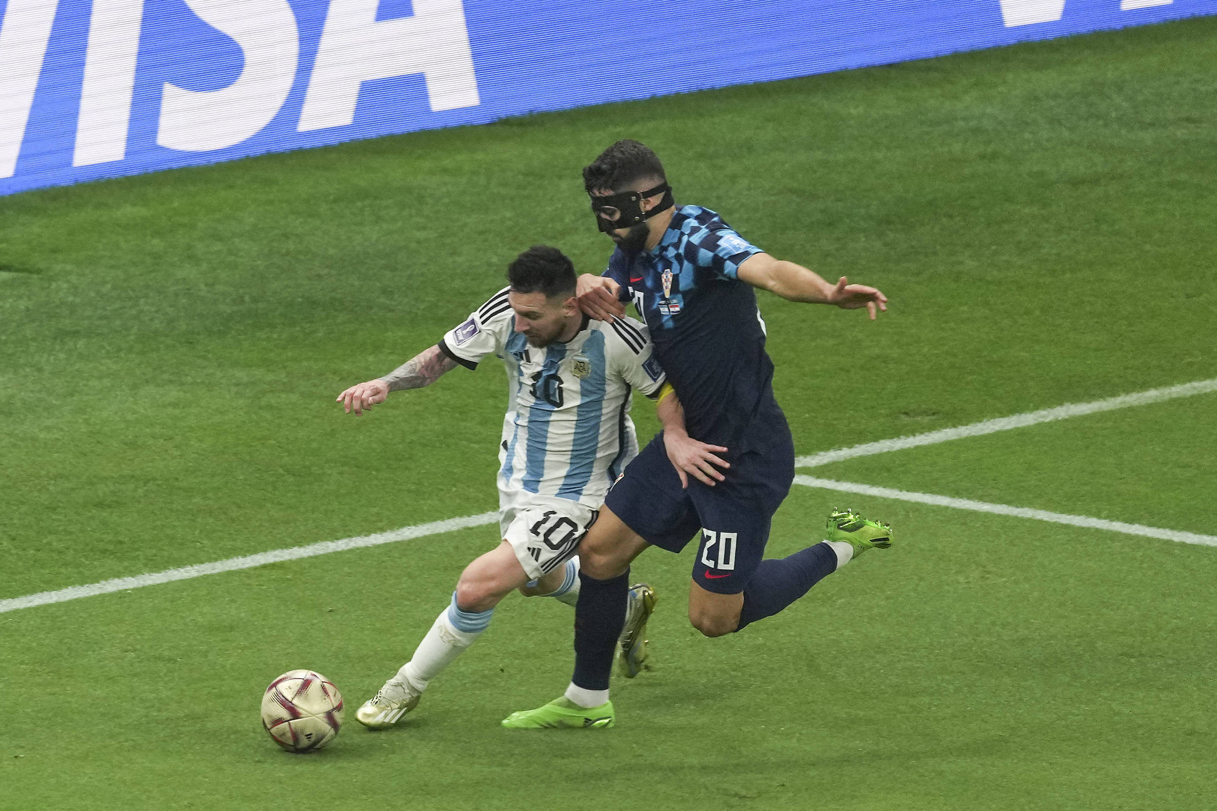 Ver reacciones de prensa al Messi vs Croacia – 13/12/2022 – Deporte